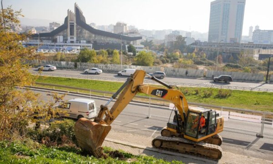 Një pjesë e kryeqytetit do të marrë pamjen e re me ndërtimin e 'ishullit urban'