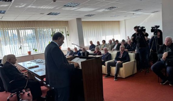 Në Prishtinë u shënua 15-vjetori i gazetës letrare dhe kulturore 'Nacional' 