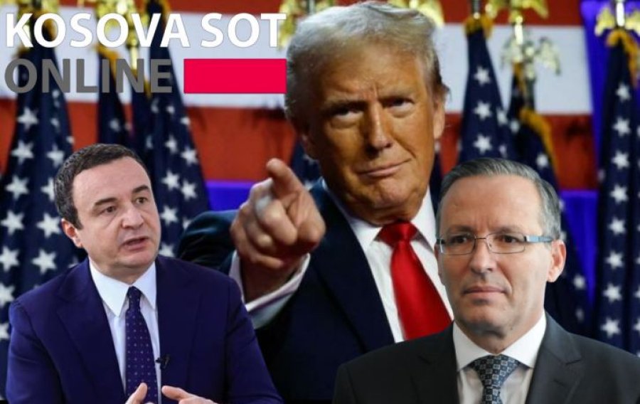 Beqa: Trump-it nuk do t’i bie të bashkëpunojë më me Kurtin, por me Hamzën kryeministër