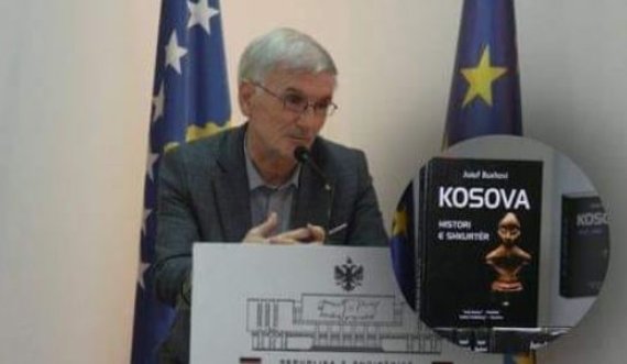 'Kosova' e Buxhovit dekonstrukton një falsifikat të madh të historiografisë serbe 