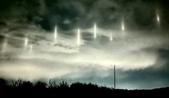 Zbulohet misteri i dritave: Po na pushtojnë UFO-t!