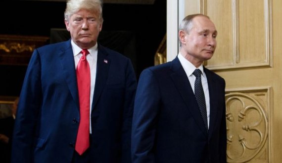 Putin dhe Trump do të diskutojnë fundin e luftës në Ukrainë