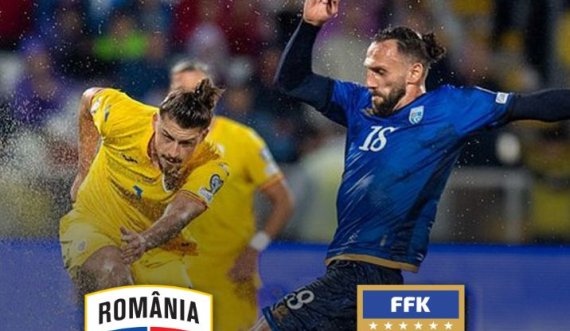 UEFA po e shqyrton sot rastin e lojës Rumani – Kosovë