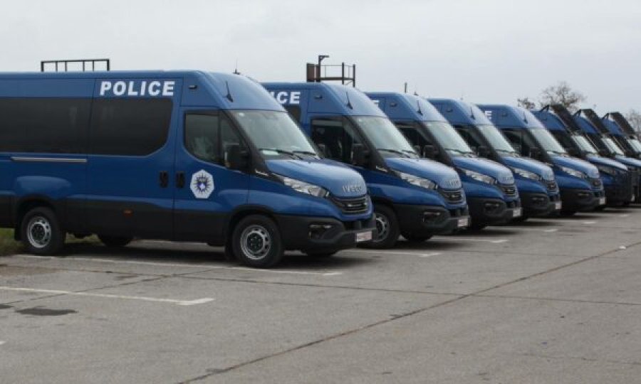 Policia në Prishtinë nis planin operativ