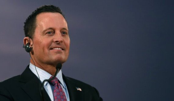 Grenell: Amerikanët punëtorë paguajnë taksa – politikanët në Uashington, DC i shpenzojnë ato