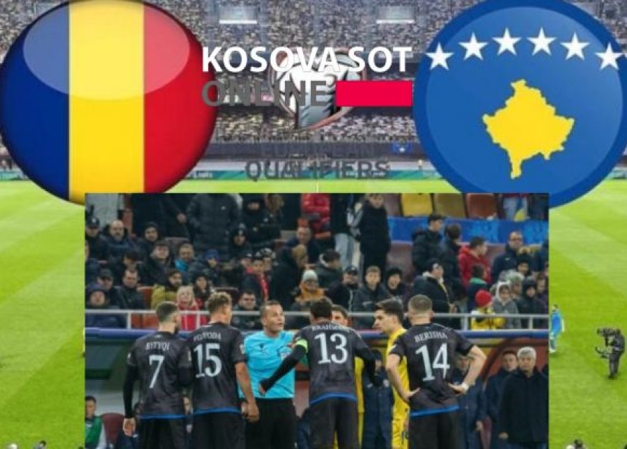 UEFA vendos: Kosova e humb ndeshjen me Rumaninë me rezultat zyrtar 3:0