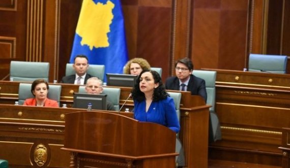 Osmani: Afrim Bunjaku me shokë i treguan Serbisë që Kosova s’ka asnjë pëllëmbë toke për të falur