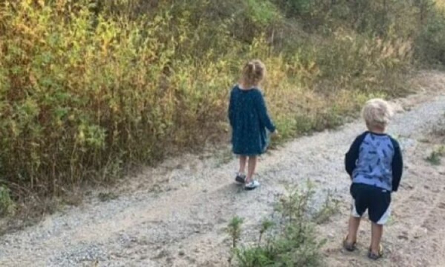 Gjyshja shkrepi foton e mbesës pak minuta para se vogëlushja të vdiste