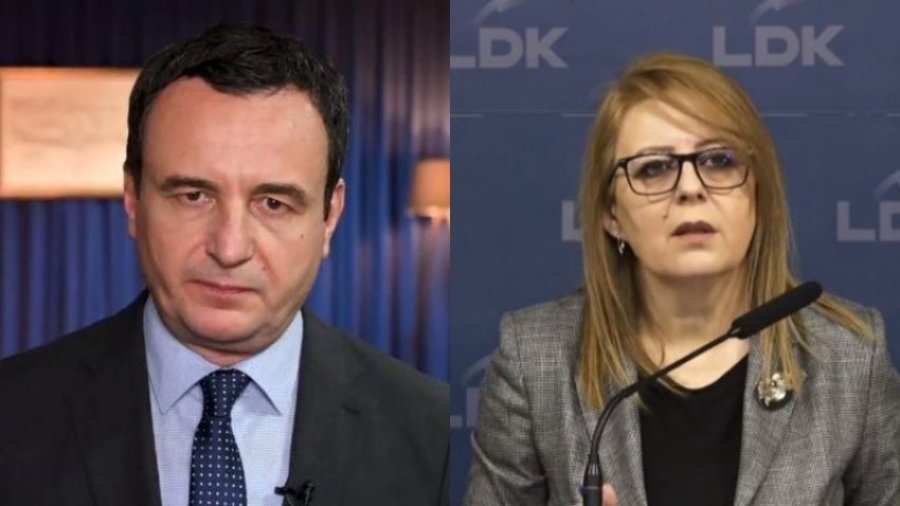 Bajrami ironizon me Kurtin: Ende ka kohë për bashkim kombëtar, deri me 9 shkurt