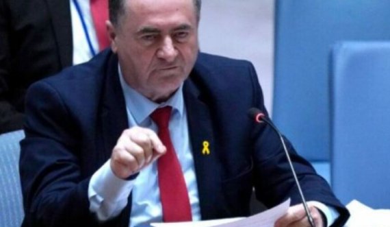 Ministri i Jashtëm i Izraelit falënderon Kosovën për mbështetje