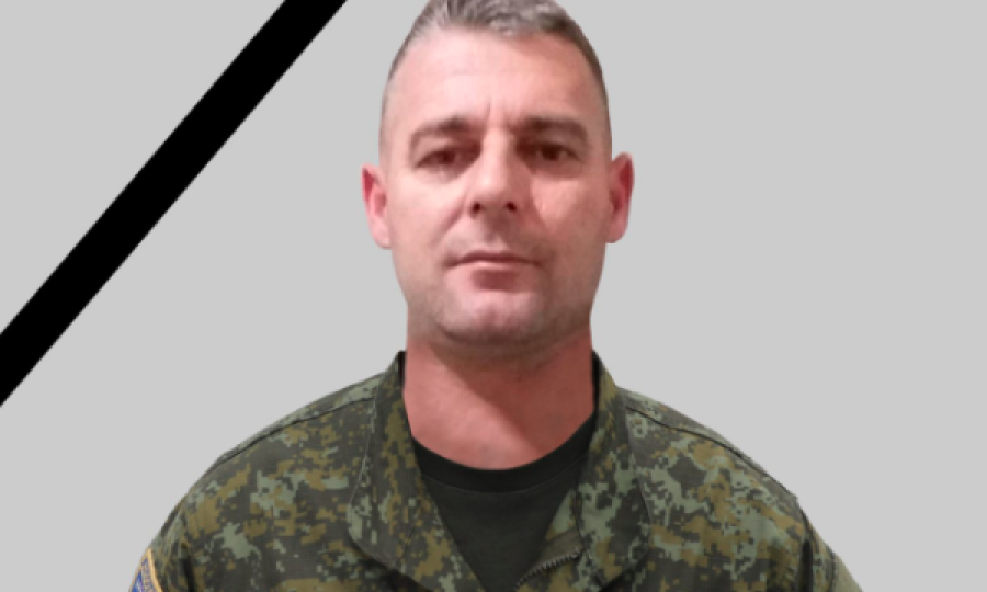 Ndërron jetë nënoficeri i FSK-së, Arsim Vishesella