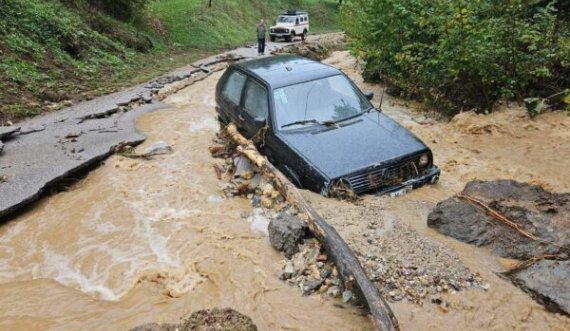 Agjencia për Zonën Ujore të Detit Adriatik ka paralajmëruar për përmbytje të reja në BeH