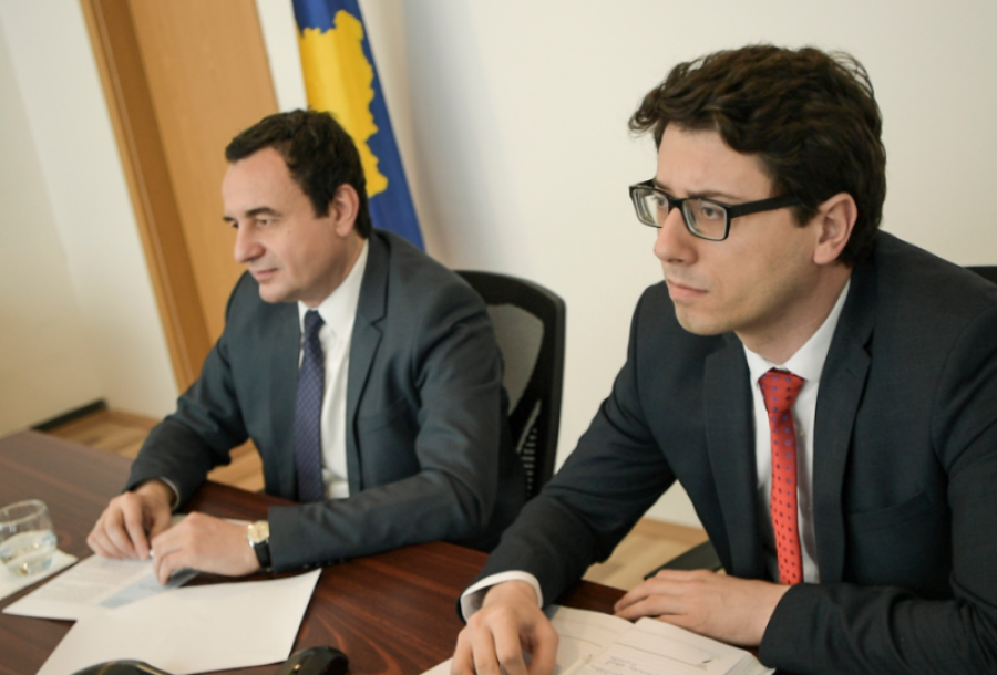 Kurti: Ne jemi Qeveria e parë që s’u përball me protesta për punë