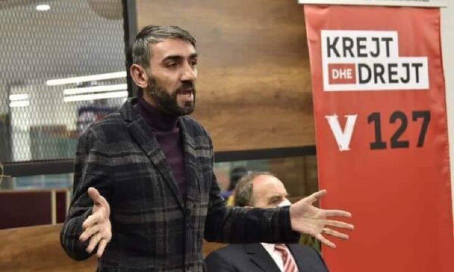 Tafarshiku godet me veturë zyrtare motoçiklistin 15 vjeçar në Gjakovë