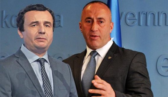 Haradinaj: Kurti e ka larguar Kosovën nga ndërkombëtarët