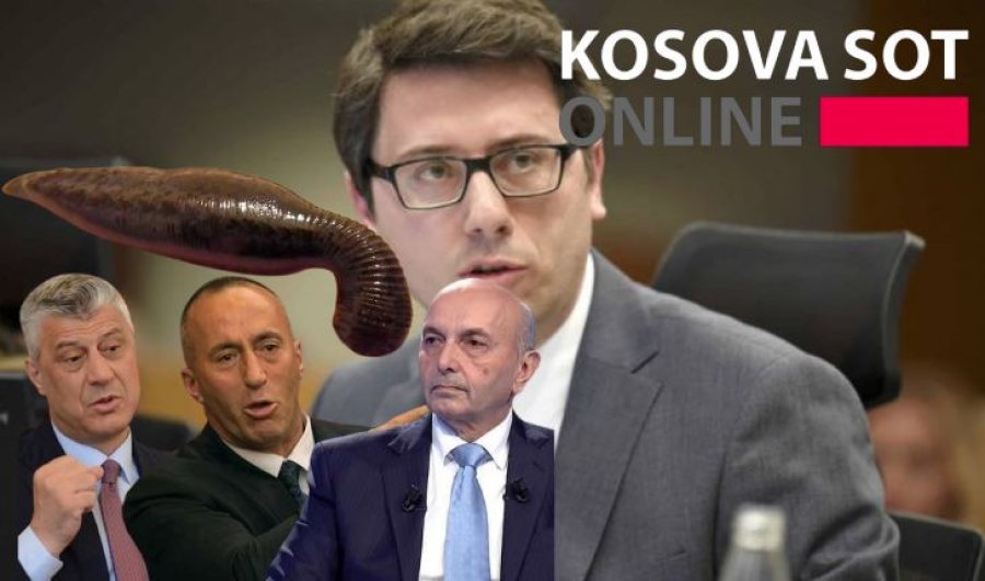 Murati godet opozitën: Për 20 vite si shushunja thithët gjakun e qytetarëve të Kosovës