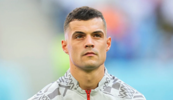 Xhaka: Nuk fjeta deri në 8 të mëngjesit pas humbjes nga Serbia