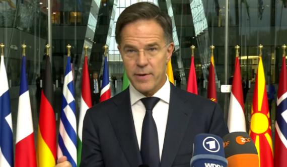 Rutte, ka kërkuar nga Kosova dhe Serbia përparim në dialog