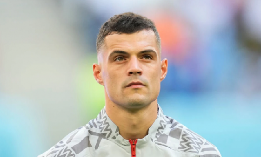 Xhaka: Nuk fjeta deri në 8 të mëngjesit pas humbjes nga Serbia