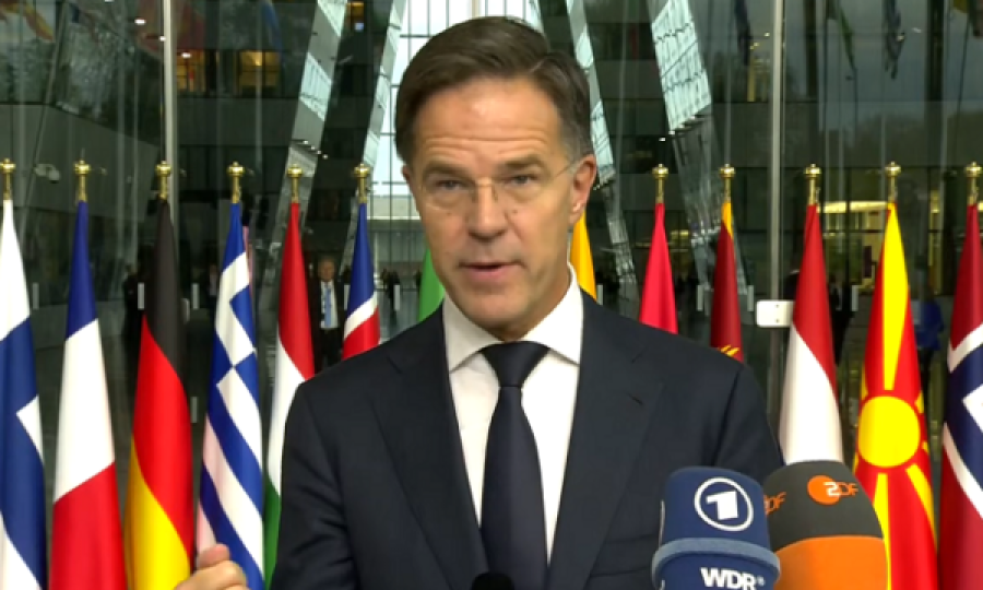 Rutte: Po e monitorojmë situatën në Kore të Jugut