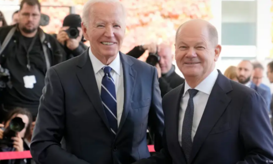 Biden: Gjermania, aleatja më e ngushtë e SHBA