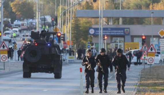 Ja kush e merr përsipër sulmin vdekjeprurës në Ankara