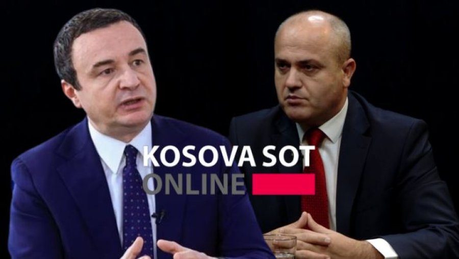 Avdyli: Albin Kurti është enciklopedi që ecë, shkrihesh tu kesh me të
