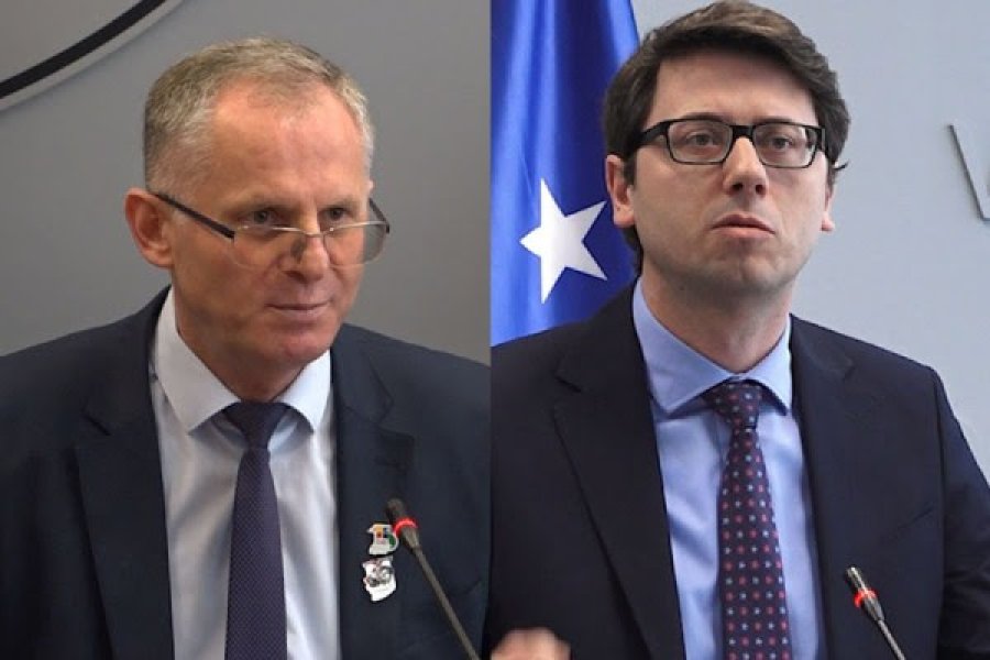 Dërguti: Murati e Bislimi pas ardhjes në pushtet u shndërruan në kontabilistë
