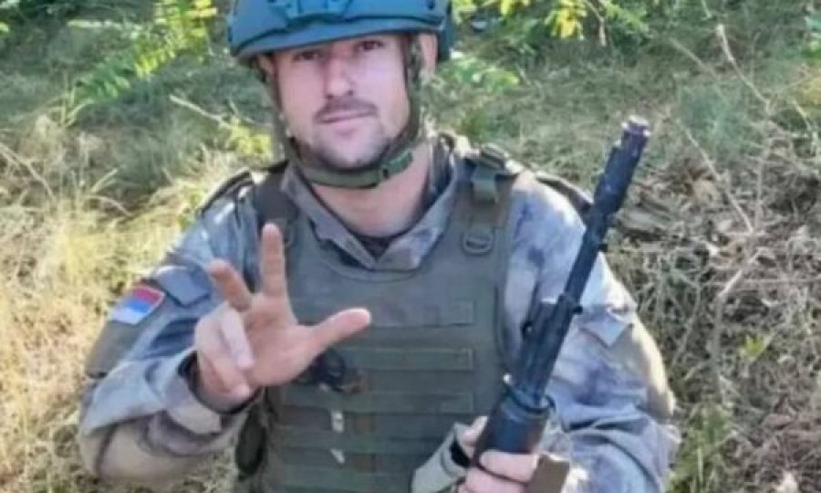 Vdiq një serb në Ukrainë