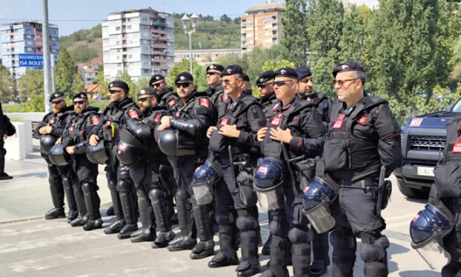 Zbulohet arsyeja pse KFOR-i rriti prezencën në komunat veriore