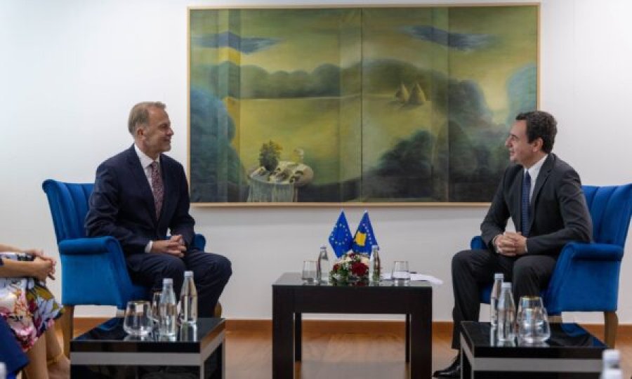 Orav: BE dëshiron të shohë një zgjidhje të qëndrueshme për Veriun e Kosovës