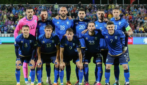 Dy futbollistë të Kosovës në ekipin ideal të Ligës së Kombeve