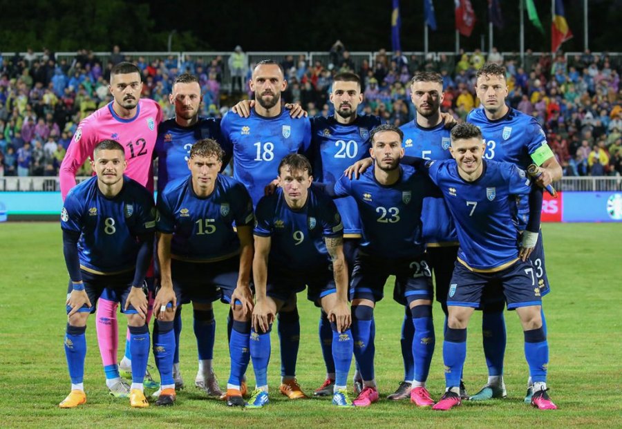 Dy futbollistë të Kosovës në ekipin ideal të Ligës së Kombeve