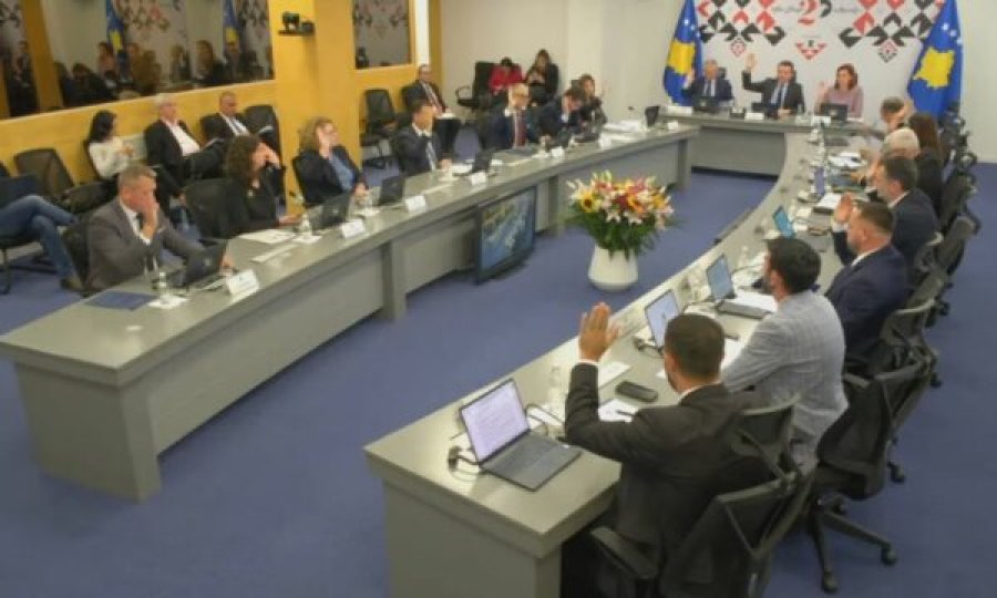 Qeveria Kurti miraton Programin Kombëtar për Mbrojtjen Gjithëpërfshirëse