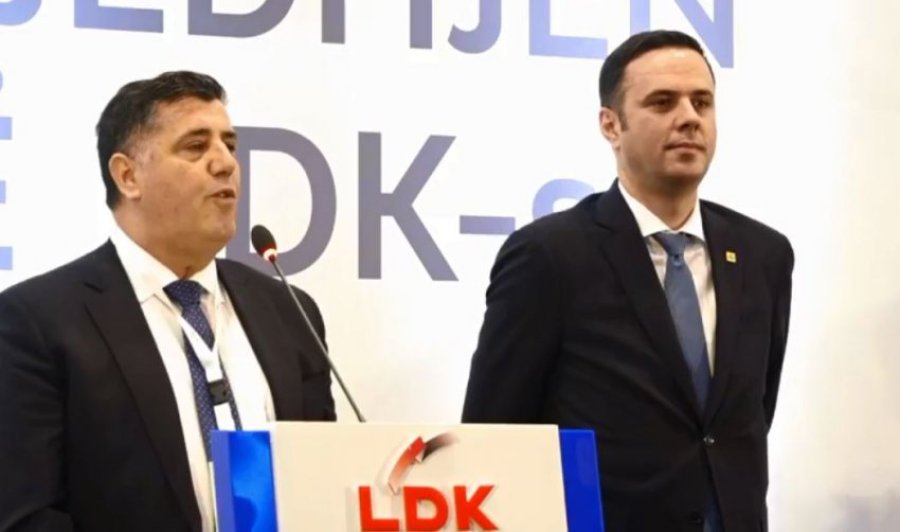 Abdixhiku: Do të kthehemi shpejt dhe do të bëjmë ëndrrën tonë evropiane