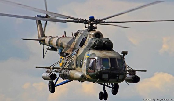 Ushtarët e KFOR-it trajnohen për përdorimin e helikopterit