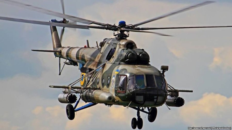 Ushtarët e KFOR-it trajnohen për përdorimin e helikopterit
