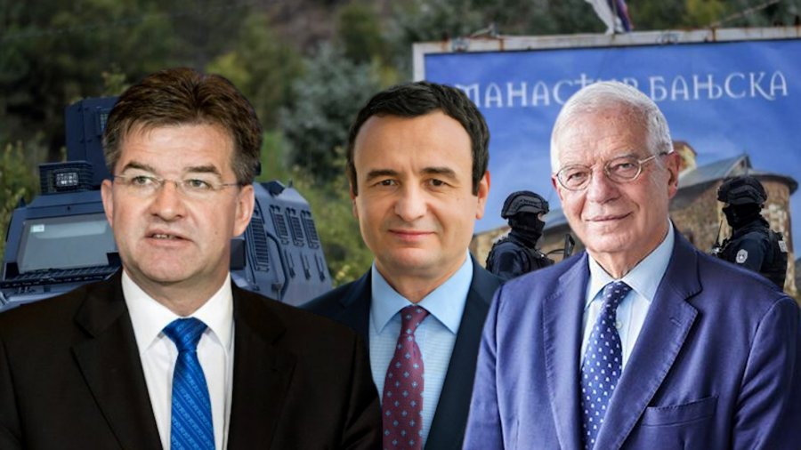 Kurti: Radoiçiqi endet i lirë në Serbi derisa Borrell dhe Lajçak nuk i bien bilbilit kur ka shkelje