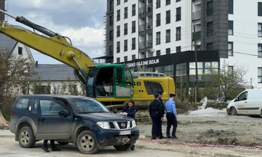 Rrëshqitje të dheut në Veternik, policia bllokon zonën