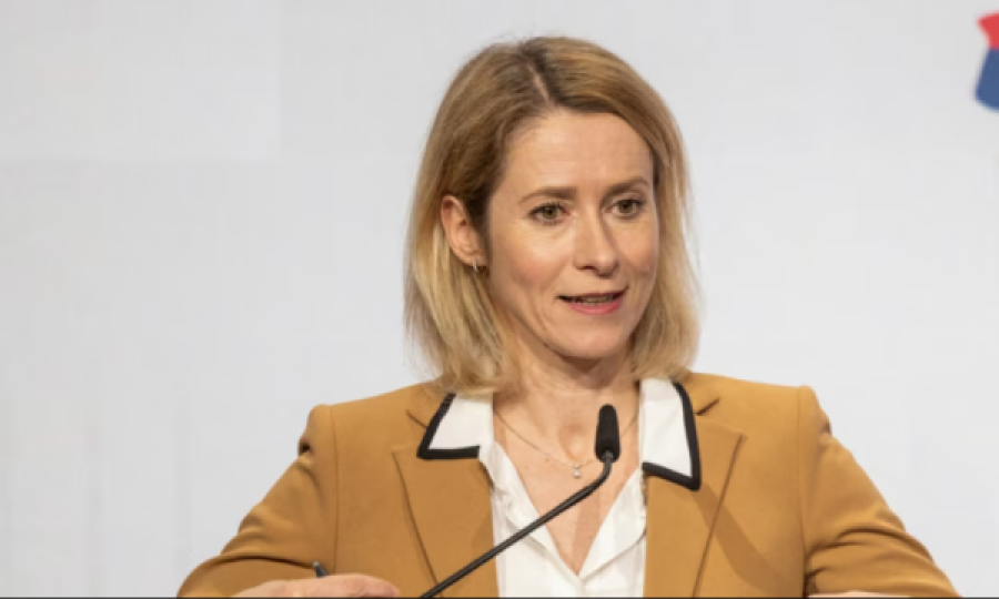 Kallas: Ne jemi duke i analizuar gabimet e dialogut Kosovë – Serbi