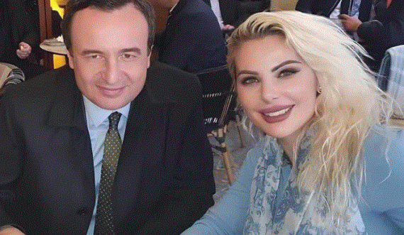 Duda Balje ka pranuar një ofertë nga Abin Kurti 