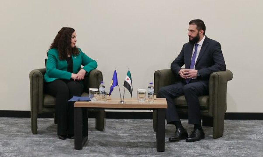 Presidenca e Sirisë i referohet Kosovës si Republikë