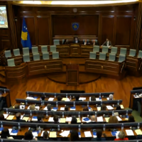 Fillim i mbrapsht i Legjislaturës së IX