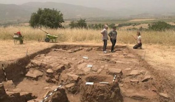 Arkeologët besojnë se kanë zbuluar vendlindjen e Aleksandrit të Madh