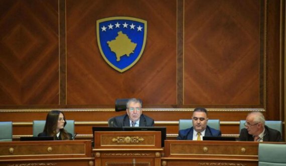 Seanca konstituive e Kuvendit është ndërprerë sërish