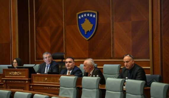 Sot tentohet për herë të tretë zgjedhja e kryetarit të Kuvendit