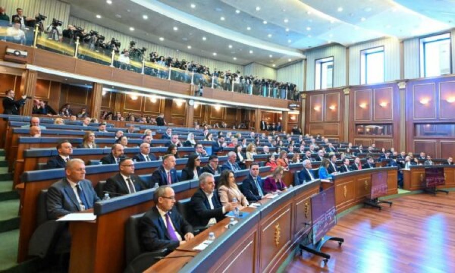 KUSH PO E LUAN ROLIN E DOSTOJEVSKIT DHE IDIOTIT NË PARLAMENT?