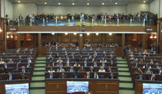 Legjislaturë e dështuar!