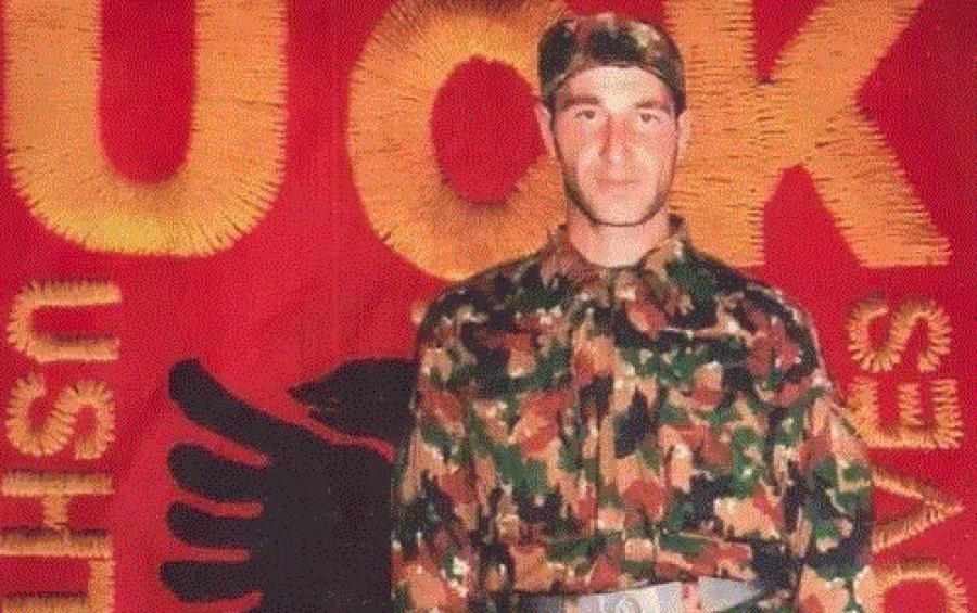 Leonard Paluca heroi që u përjetësua në histori në Kosharën legjendare