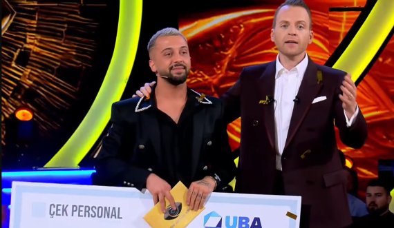 Ja kujt ia dedikoi fitoren e merituar Gjesti